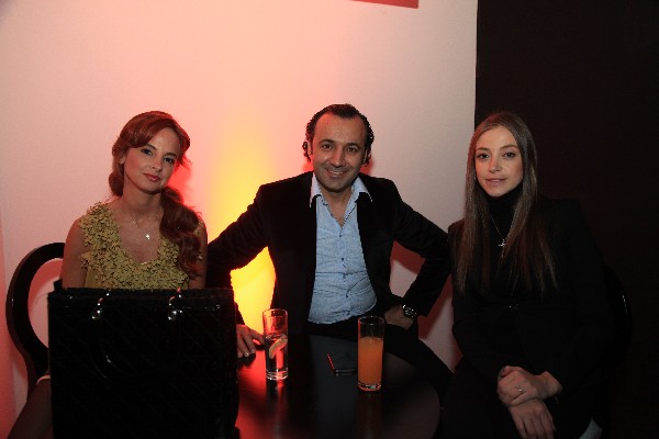 Front Row House Of Dereon launching